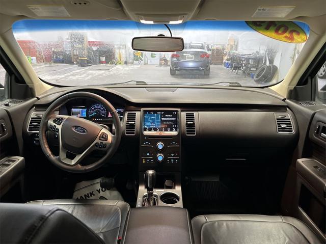 used 2019 Ford Flex car, priced at $13,993