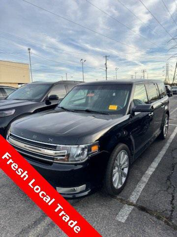 used 2019 Ford Flex car, priced at $14,993