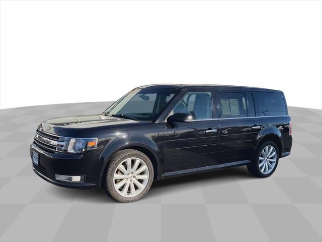 used 2019 Ford Flex car, priced at $13,993