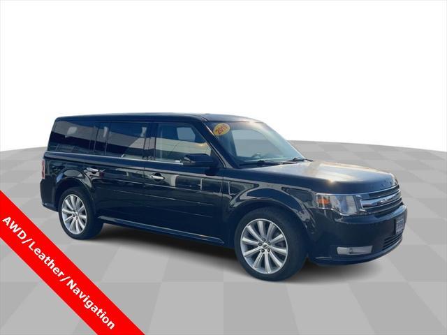 used 2019 Ford Flex car, priced at $13,993