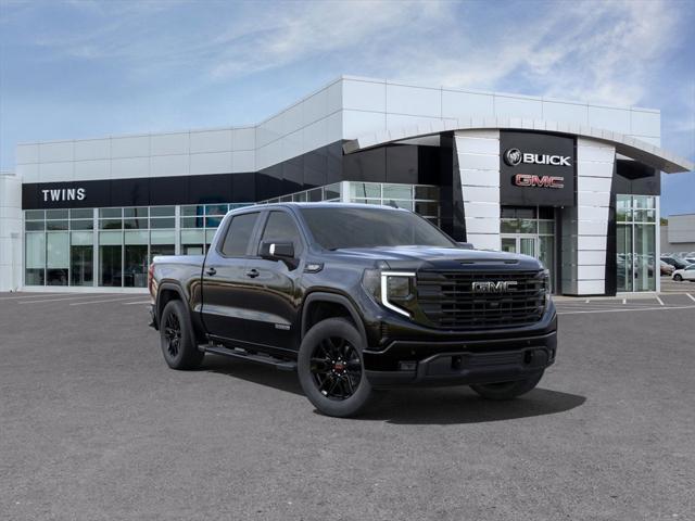 new 2025 GMC Sierra 1500 car, priced at $61,080