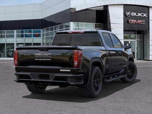 new 2025 GMC Sierra 1500 car, priced at $61,080