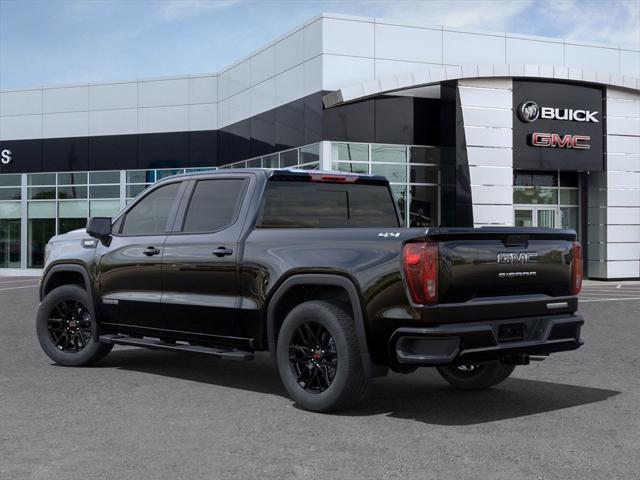 new 2025 GMC Sierra 1500 car, priced at $61,080