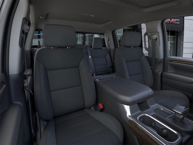 new 2025 GMC Sierra 1500 car, priced at $61,080