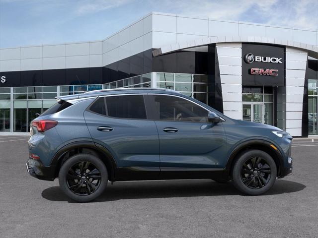 new 2025 Buick Encore GX car, priced at $31,300