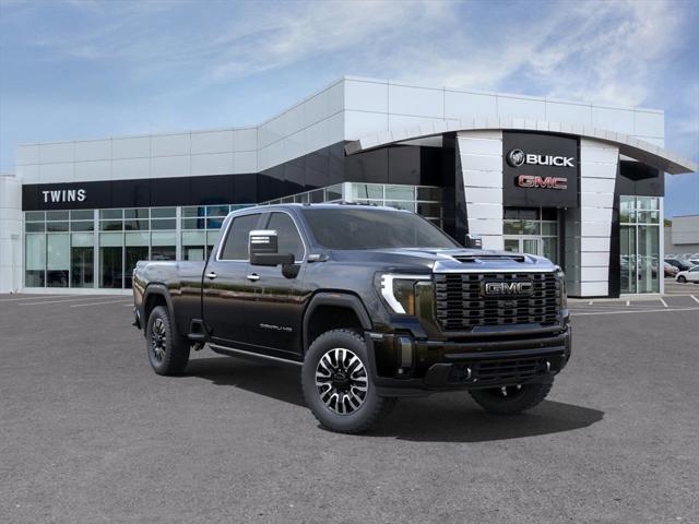 new 2025 GMC Sierra 3500 car, priced at $98,890