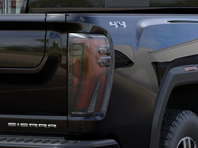 new 2025 GMC Sierra 3500 car, priced at $98,890