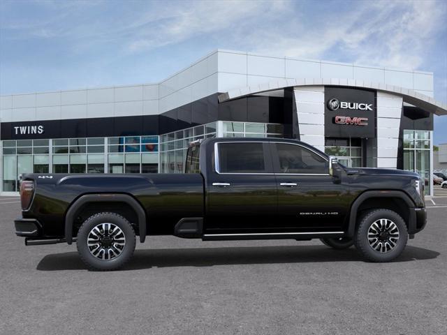 new 2025 GMC Sierra 3500 car, priced at $98,890