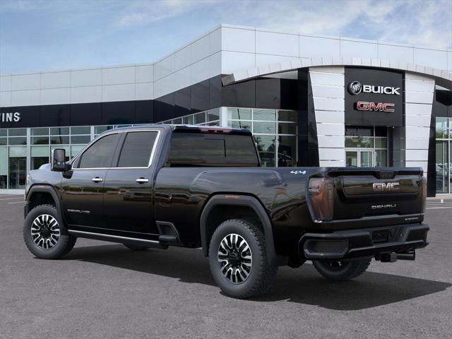 new 2025 GMC Sierra 3500 car, priced at $98,890