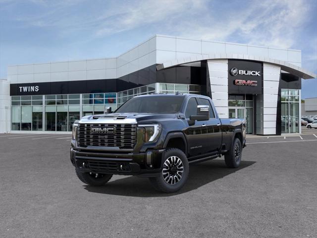 new 2025 GMC Sierra 3500 car, priced at $98,890