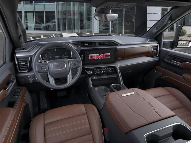 new 2025 GMC Sierra 3500 car, priced at $98,890