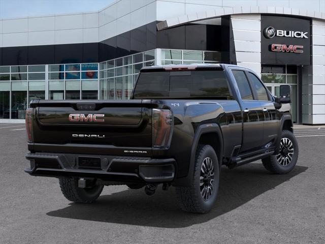 new 2025 GMC Sierra 3500 car, priced at $98,890