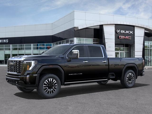 new 2025 GMC Sierra 3500 car, priced at $98,890