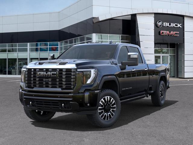 new 2025 GMC Sierra 3500 car, priced at $98,890