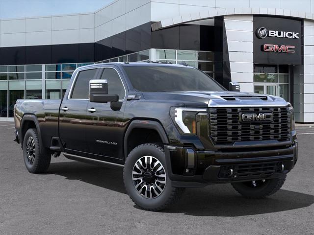 new 2025 GMC Sierra 3500 car, priced at $98,890