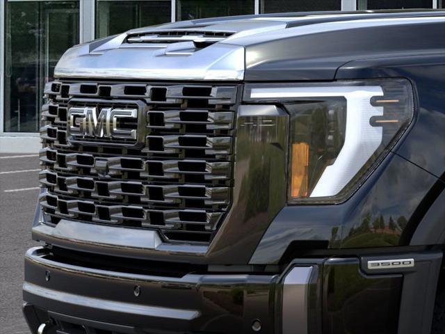 new 2025 GMC Sierra 3500 car, priced at $98,890