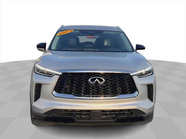 used 2023 INFINITI QX60 car, priced at $31,859
