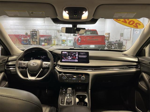 used 2023 INFINITI QX60 car, priced at $31,859