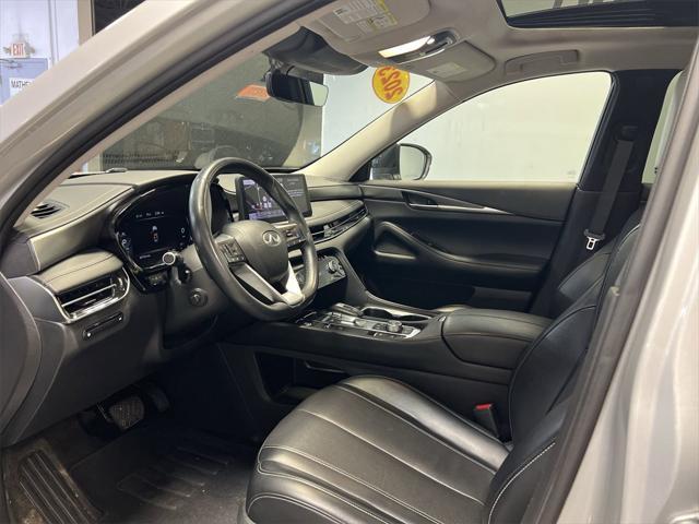 used 2023 INFINITI QX60 car, priced at $31,859