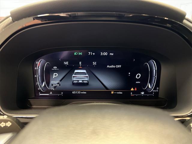 used 2023 INFINITI QX60 car, priced at $31,859