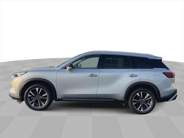 used 2023 INFINITI QX60 car, priced at $31,859