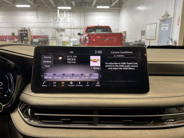 used 2023 INFINITI QX60 car, priced at $31,859