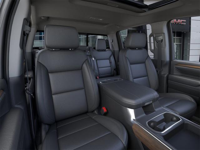 new 2025 GMC Sierra 2500 car, priced at $81,710