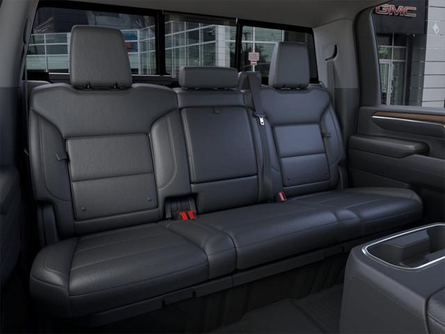 new 2025 GMC Sierra 2500 car, priced at $81,710