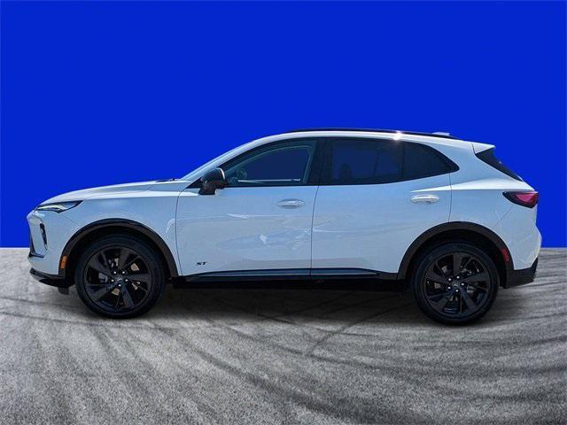 used 2024 Buick Envision car, priced at $32,852