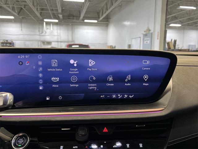 used 2024 Buick Envision car, priced at $30,995