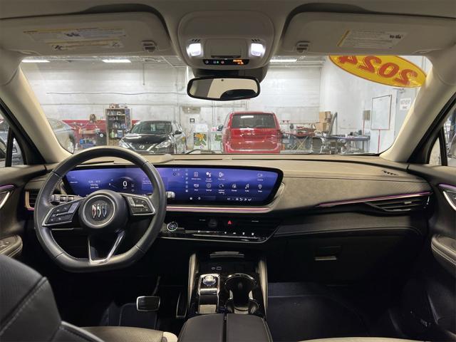 used 2024 Buick Envision car, priced at $30,995