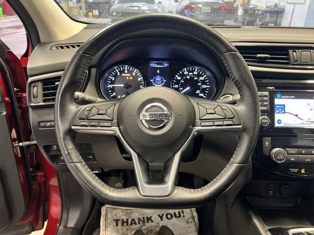 used 2018 Nissan Rogue Sport car, priced at $17,622