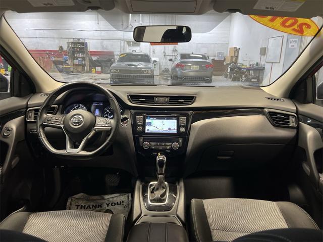 used 2018 Nissan Rogue Sport car, priced at $17,622