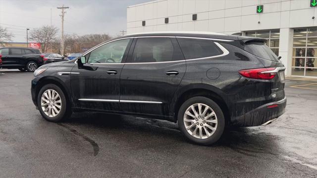 used 2021 Buick Enclave car, priced at $30,641