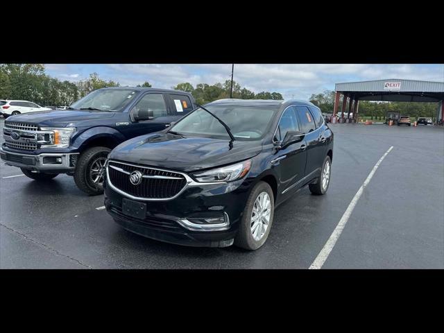 used 2021 Buick Enclave car, priced at $30,891