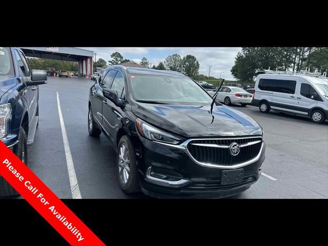 used 2021 Buick Enclave car, priced at $31,497