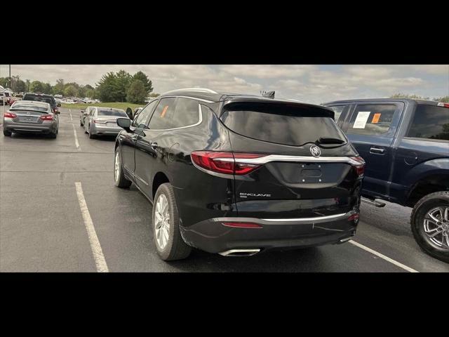 used 2021 Buick Enclave car, priced at $30,891