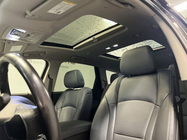 used 2021 Buick Enclave car, priced at $30,641