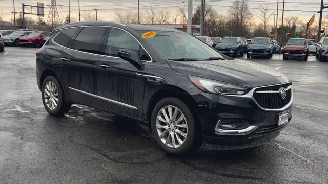 used 2021 Buick Enclave car, priced at $30,641