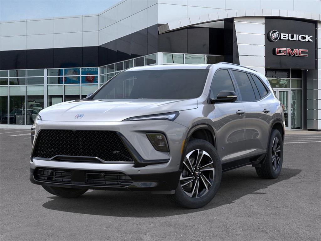 new 2026 Buick Enclave car, priced at $56,600