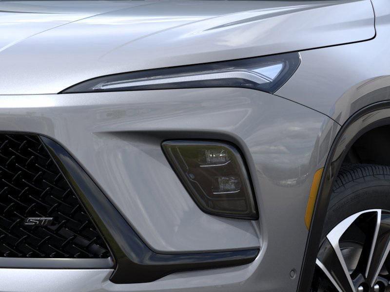 new 2026 Buick Enclave car, priced at $56,600