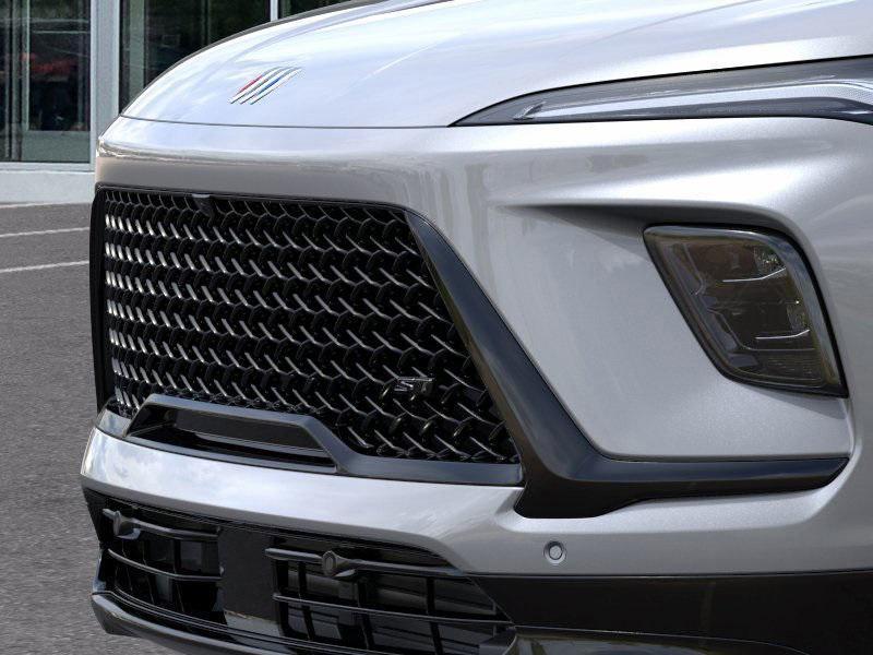 new 2026 Buick Enclave car, priced at $56,600