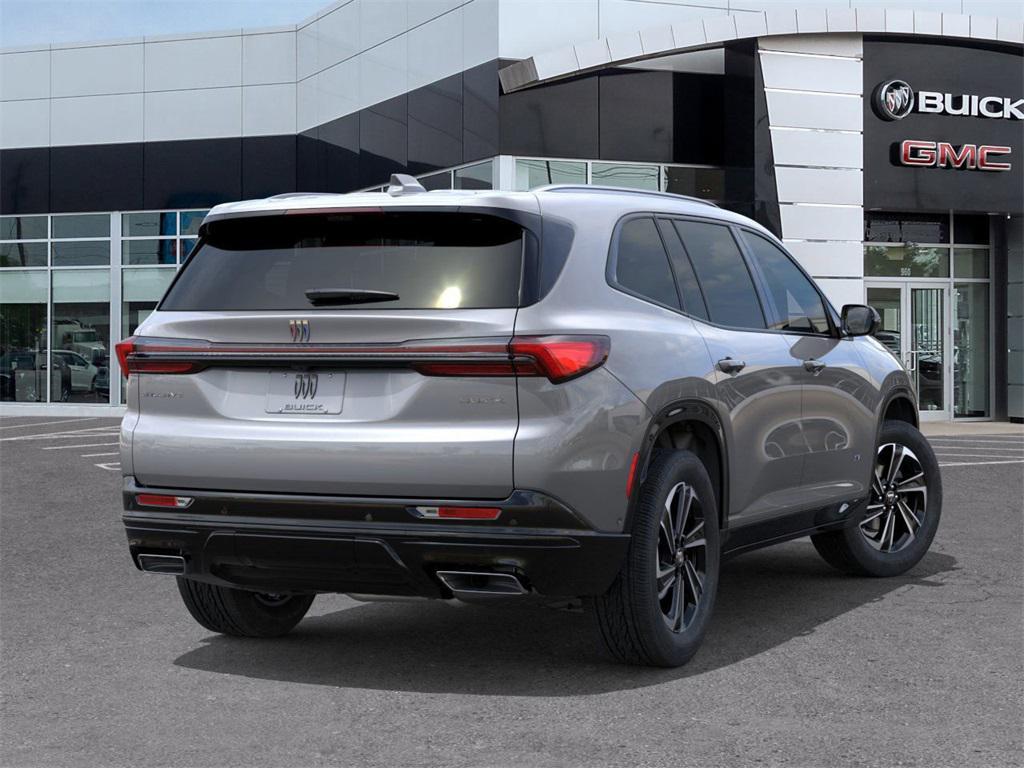 new 2026 Buick Enclave car, priced at $56,600