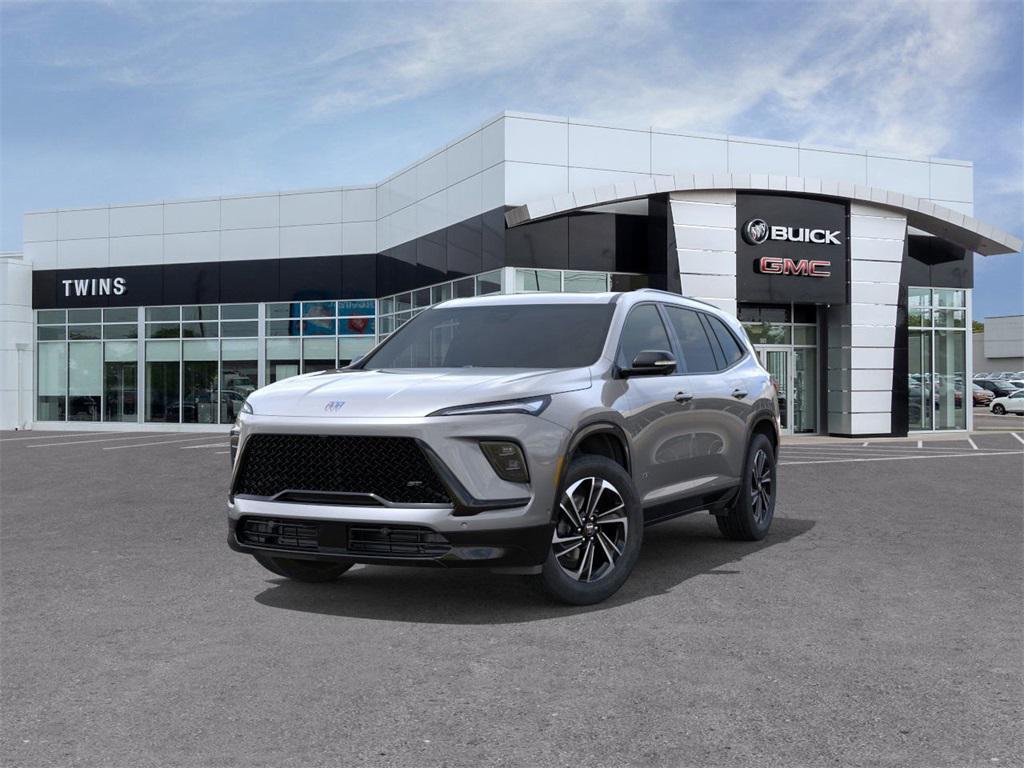 new 2026 Buick Enclave car, priced at $56,600