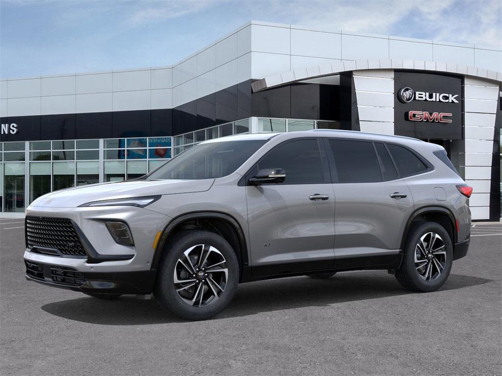 new 2026 Buick Enclave car, priced at $56,600