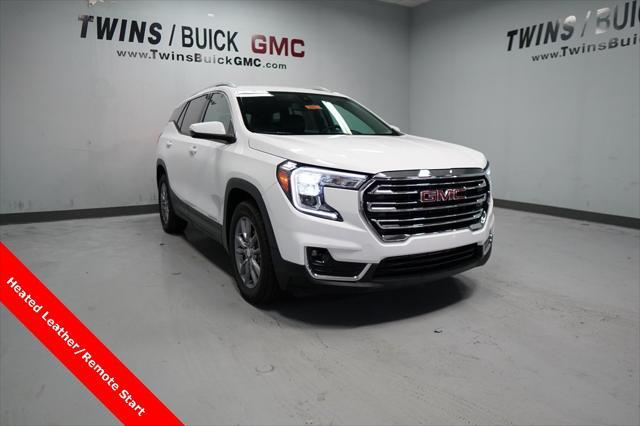 used 2023 GMC Terrain car, priced at $26,795