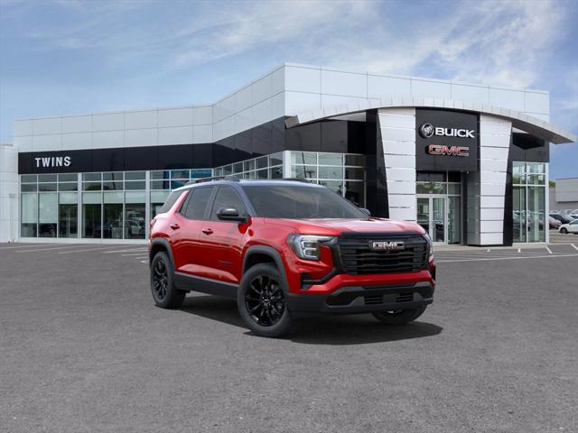 new 2025 GMC Terrain car, priced at $39,975