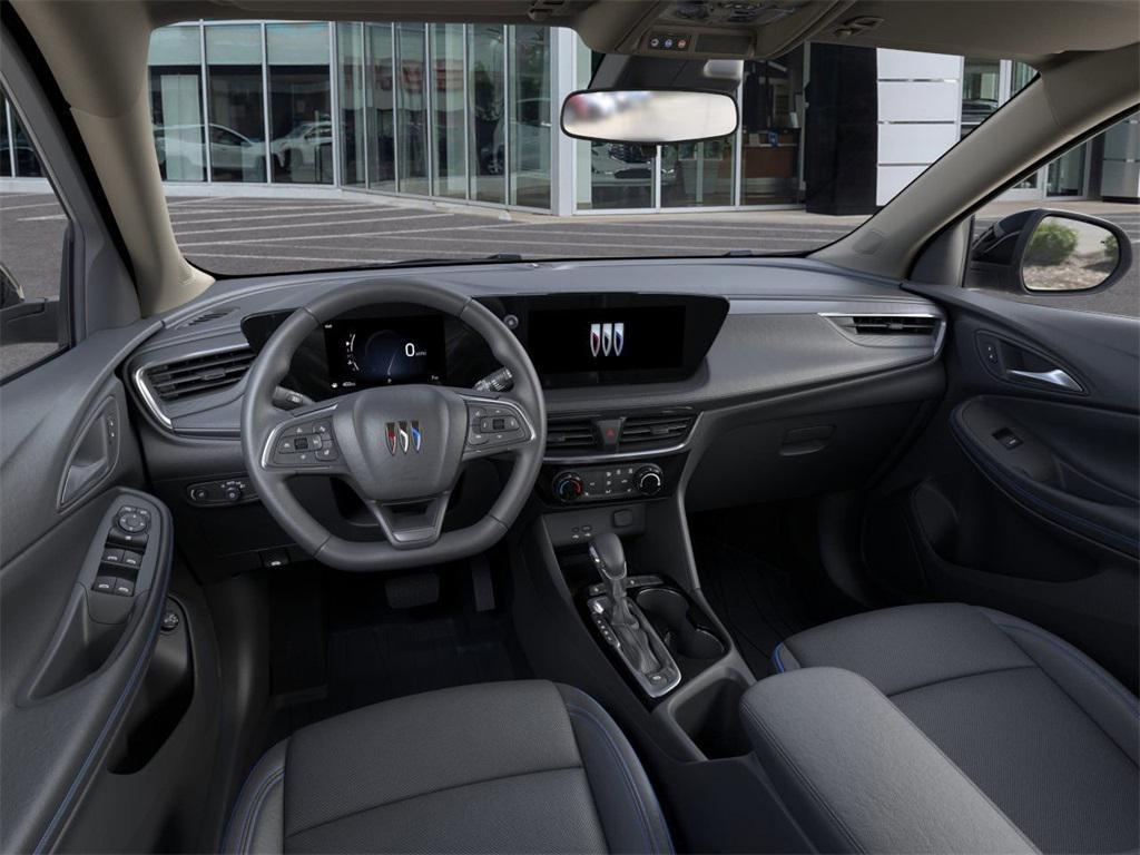 new 2026 Buick Encore GX car, priced at $31,040