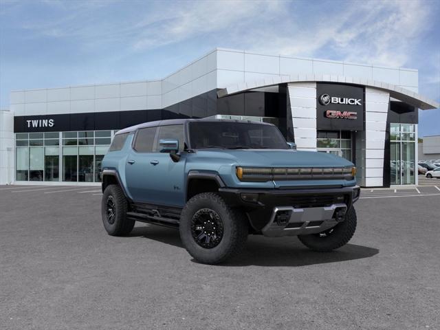 new 2024 GMC HUMMER EV SUV car, priced at $133,998