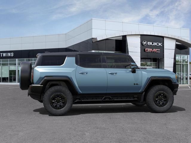 new 2024 GMC HUMMER EV SUV car, priced at $133,998